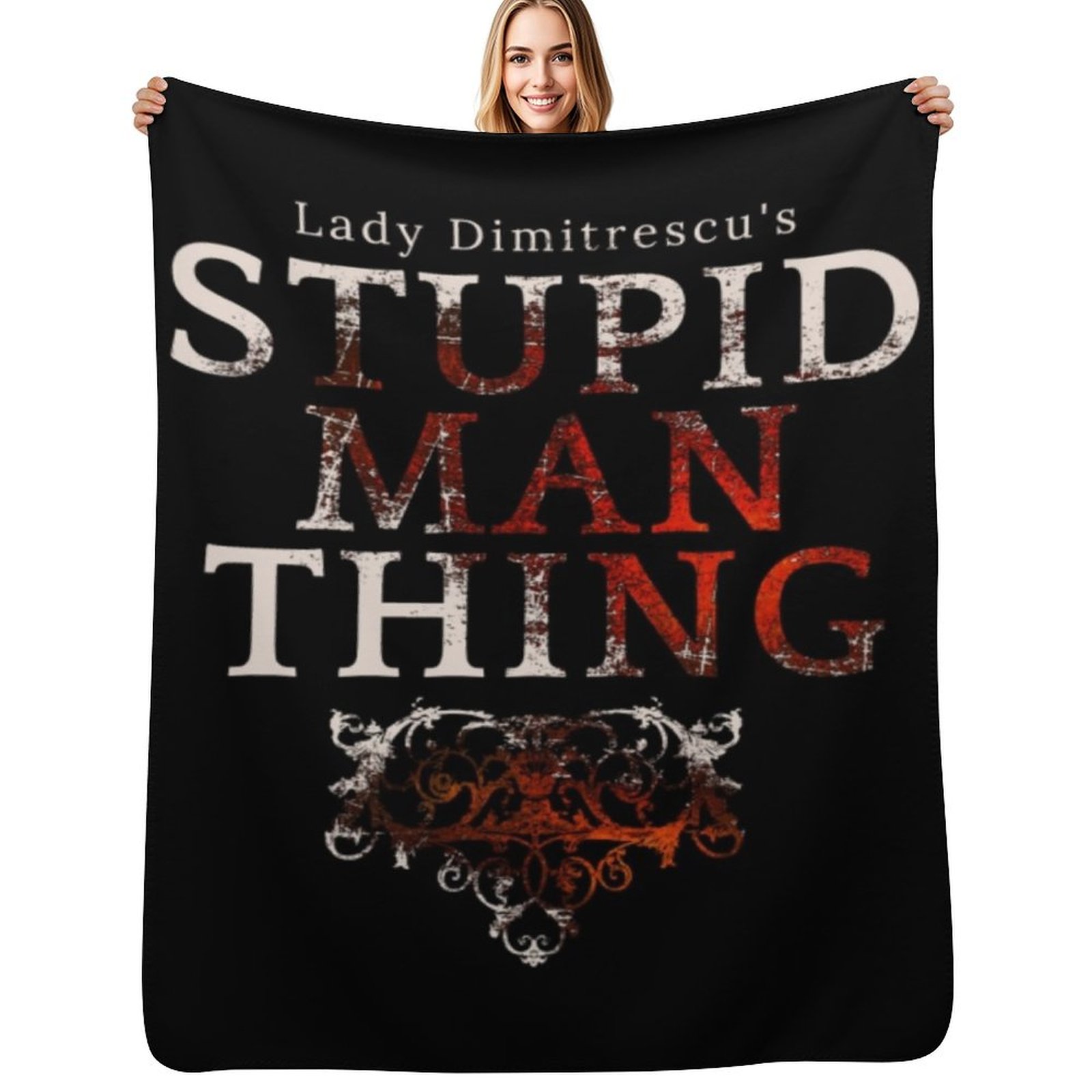 Stupid Man Thing - Manta plega - 3D Printing Useful Things reseña y precio