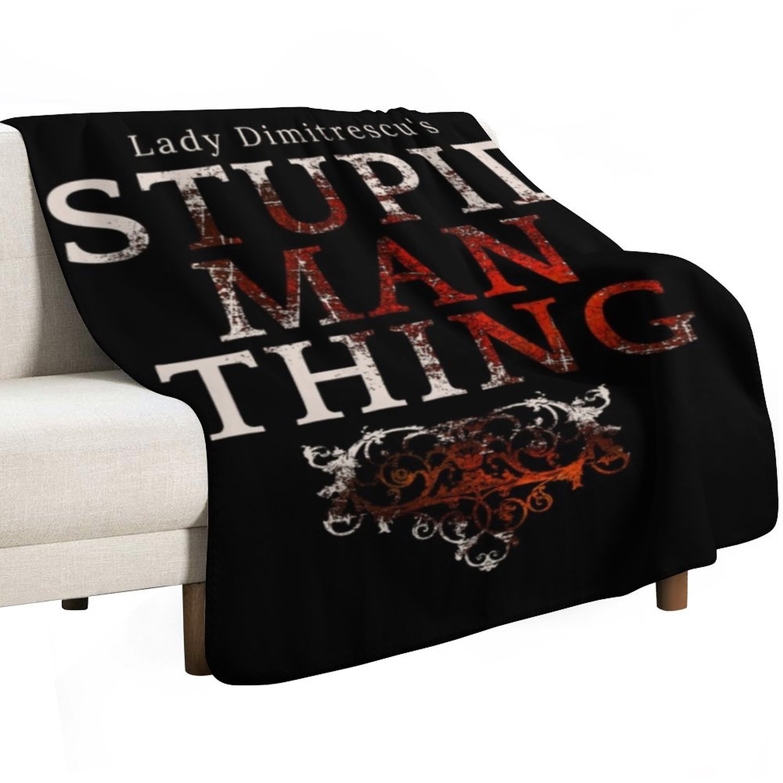 Stupid Man Thing - Manta plega - 3D Printing Useful Things reseña y precio