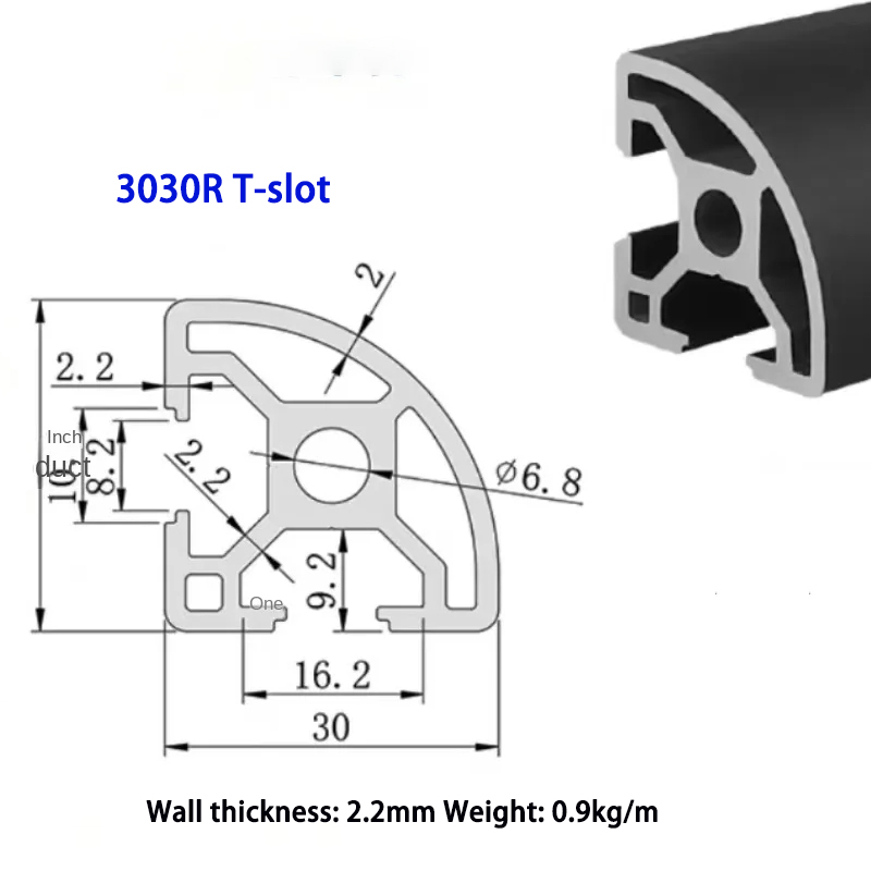 Marco de extrusión de perfil d - 3D Printer Enclosure Frame reseña y precio