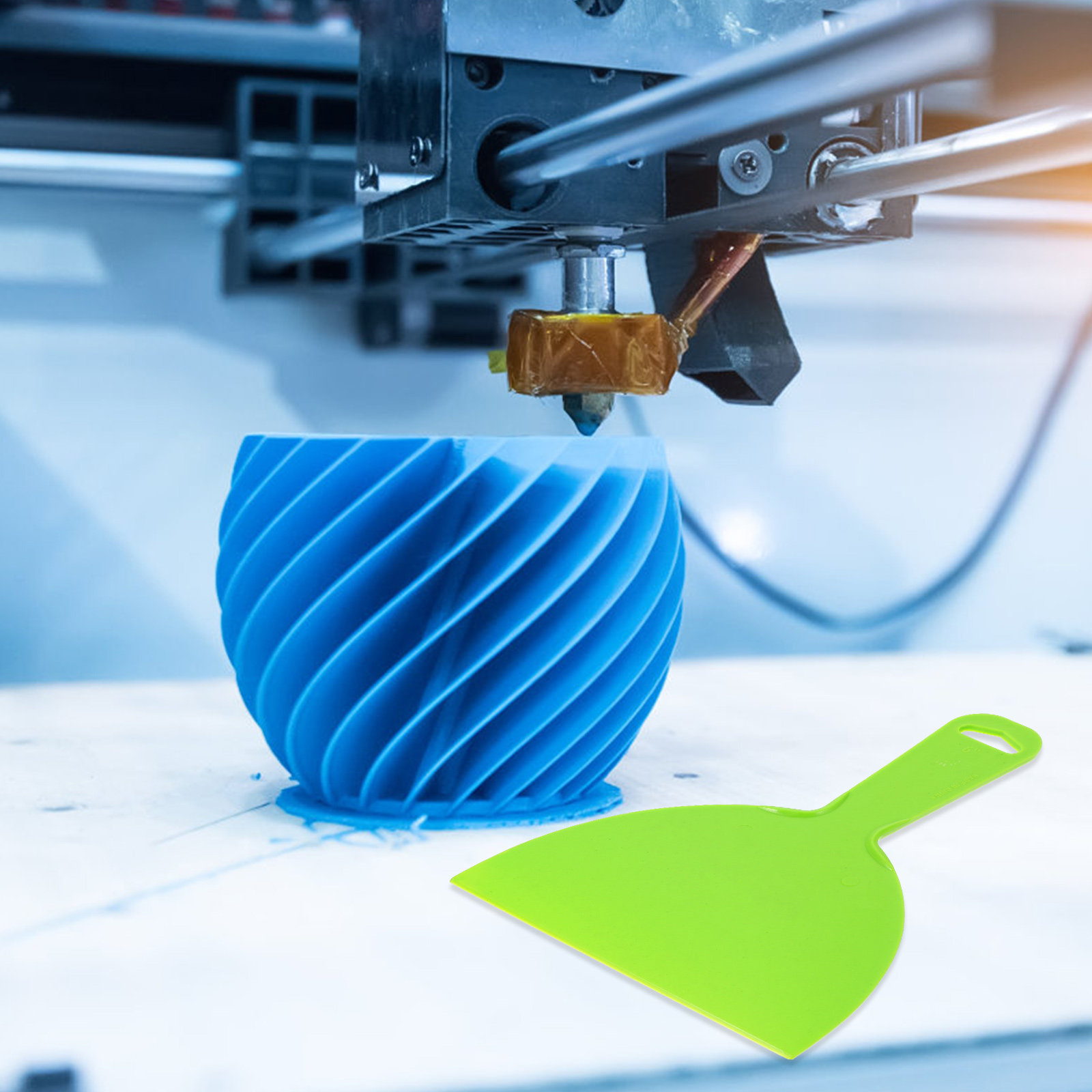 Kit de Herramientas para Impre - Print Removal Spatula reseña y precio