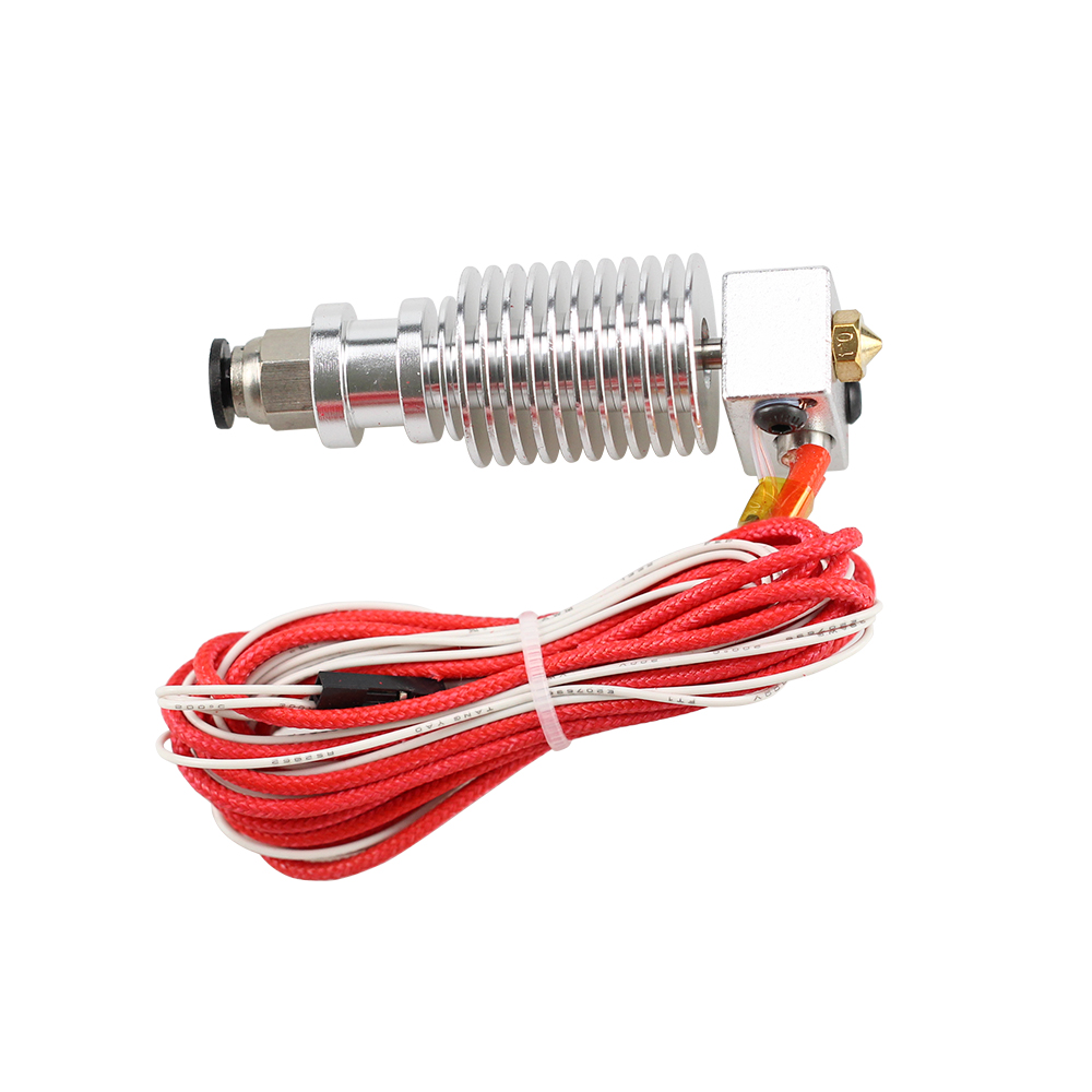 Hotend J-head para Impresora 3 - 3D Printing Pdf reseña y precio