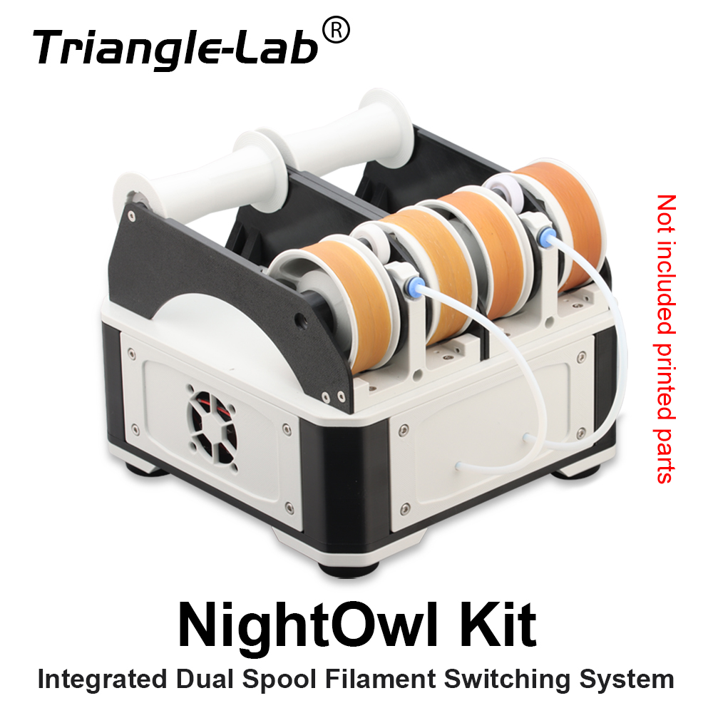 Trianglelab NightOwl Kit siste - 3D Printer Enclosure Frame reseña y precio