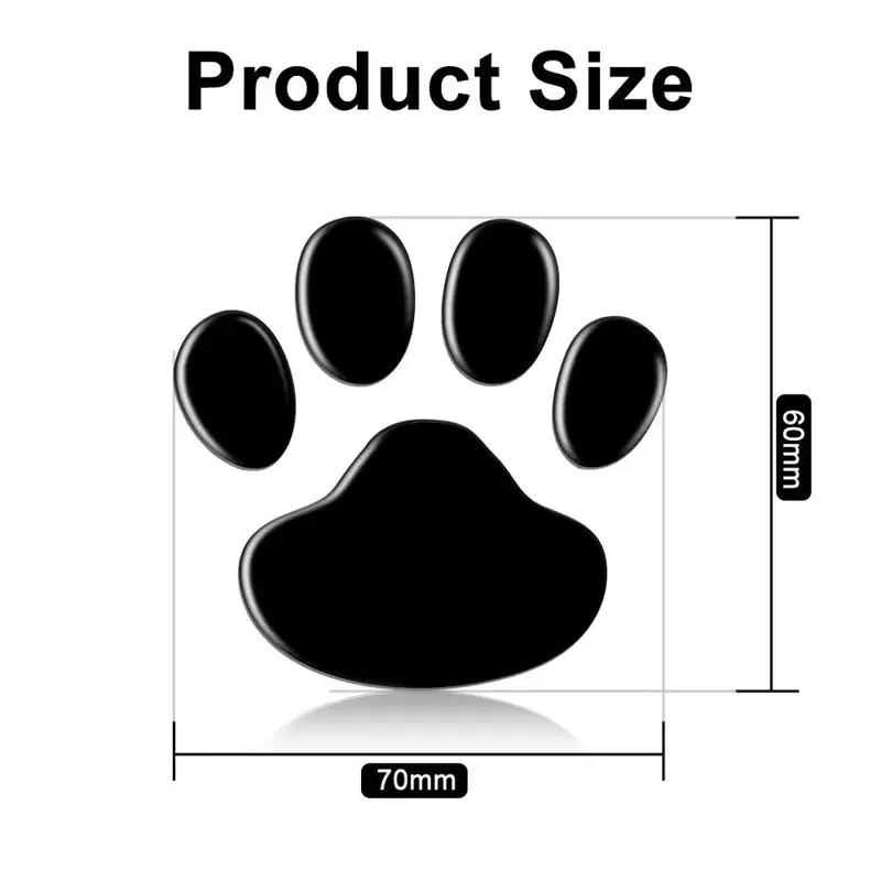 1/4 Pares de Pegatinas 3D con  - 3D Printing Quote reseña y precio