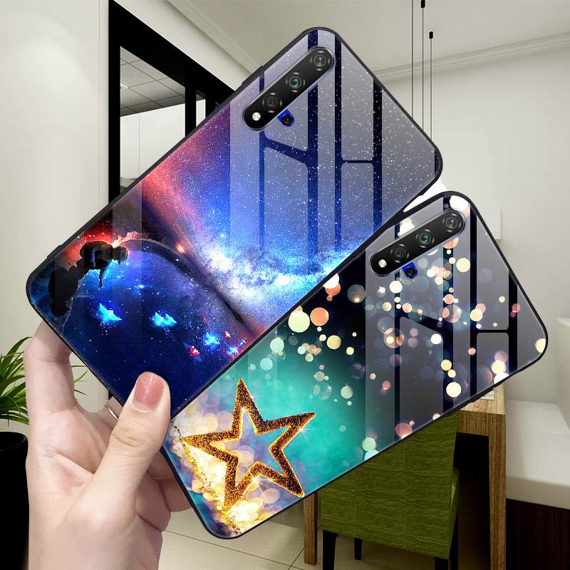 Para Huawei Nova 5T funda de v - 3D Printing Quote reseña y precio