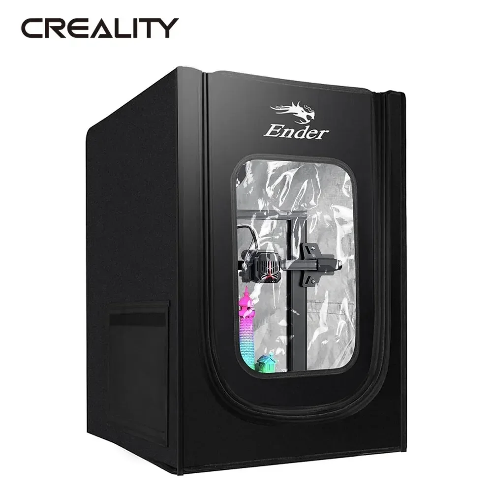 CREALITY Ender actualización d - 3D Printer Enclosure Frame reseña y precio