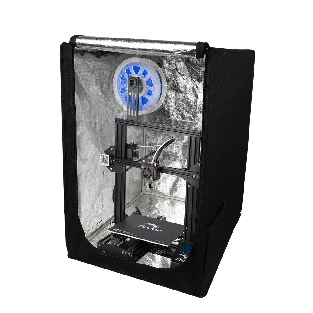 CREALITY Ender actualización d - 3D Printer Enclosure Frame reseña y precio