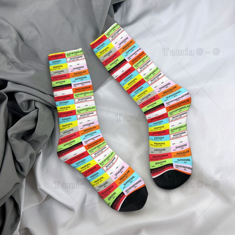 Calcetines de vestir con estam - 3D Printing For Medical reseña y precio